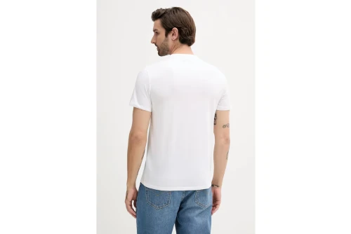 Calvin Klein Cotton Badge T-Shirt Ανδρικό (LV04RC272G YAF)
