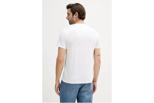 Calvin Klein Cotton Badge T-Shirt Ανδρικό (LV04RC272G YAF)