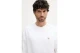 Calvin Klein Ανδρική Μακρυμάνικη Μπλούζα Λευκή