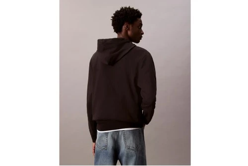 Calvin Klein Cotton Terry Badge Hoodie Ανδρικό (LV04RC274G UB1)