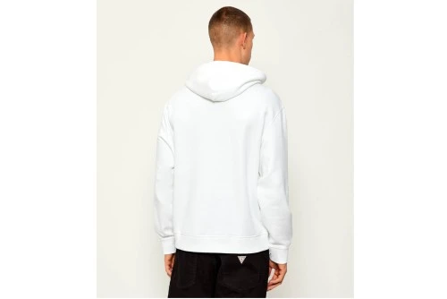 Calvin Klein Cotton Terry Badge Hoodie Ανδρικό (LV04RC274G YAF)