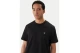 Calvin Klein Monogram Ανδρικό Κοντομάνικο T-Shirt Μαύρο