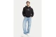 Calvin Klein Monologo Ανδρικό Φούτερ με Κουκούλα Μαύρο