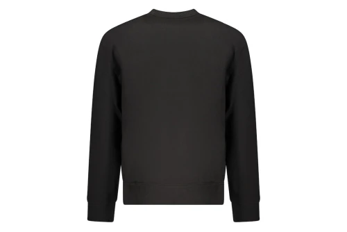 Calvin Klein Relaxed Monogram Μπλούζα Με Λαιμόκοψη Ανδρική (LV04RC296 UB1)
