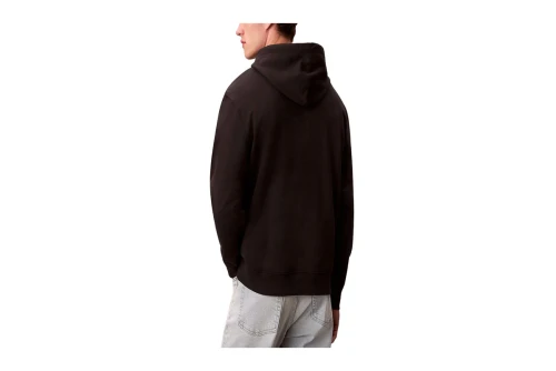Calvin Klein 350Terry Monogram Hoodie Ανδρικό (LV04RC297 UB1)