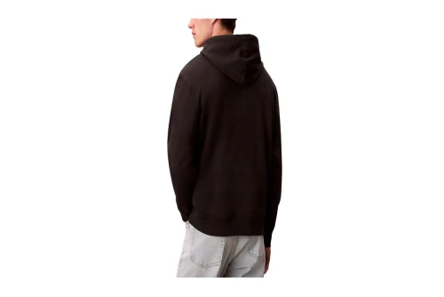 Calvin Klein 350Terry Monogram Hoodie Ανδρικό (LV04RC297 UB1)