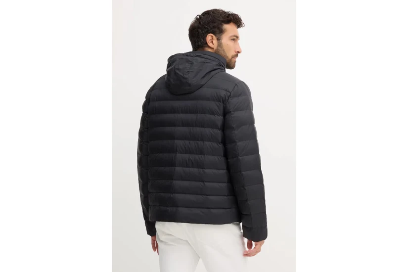 Calvin Klein Ανδρικό Μπουφάν Puffer Μαύρο