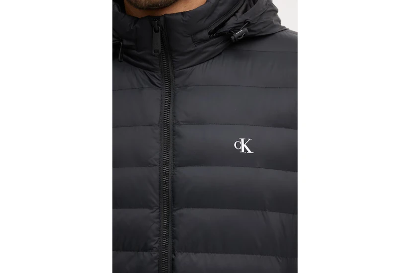 Calvin Klein Ανδρικό Μπουφάν Puffer Μαύρο