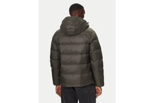 Calvin Klein Hooded Down Μπουφάν Puffer Ανδρικό (LV04RC518G PAR)