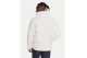 Calvin Klein Hooded Down Ανδρικό Μπουφάν Puffer με Κουκούλα Λευκό