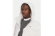 Calvin Klein Hooded Down Ανδρικό Μπουφάν Puffer με Κουκούλα Λευκό