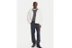 Calvin Klein Hooded Down Ανδρικό Μπουφάν Puffer με Κουκούλα Λευκό