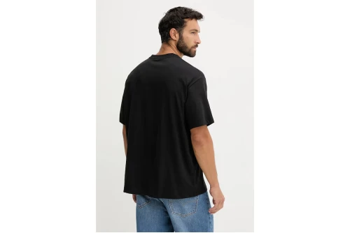 Calvin Klein Seasonal Monologo T-Shirt Ανδρικό (LV04RC856G UB1)