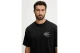Calvin Klein Seasonal Monologo Ανδρικό Κοντομάνικο T-Shirt Μαύρο
