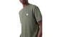 Calvin Klein Classic Waffle Ανδρικό Κοντομάνικο T-Shirt Πράσινο