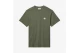 Calvin Klein Classic Waffle Ανδρικό Κοντομάνικο T-Shirt Πράσινο