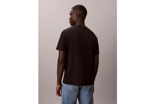 Calvin Klein Classic Waffle T-Shirt Ανδρικό (LV04RD008G UB1)