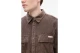 Calvin Klein Corduroy Relaxed Ανδρικό Μακρυμάνικο Πουκάμισο Καφέ