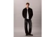 Calvin Klein Corduroy Relaxed Ανδρικό Μακρυμάνικο Πουκάμισο Μαύρο