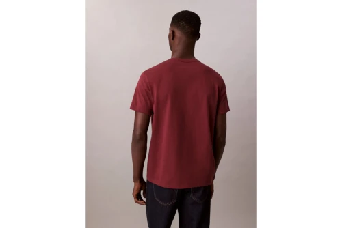 Calvin Klein Classic Monogram T-Shirt Ανδρικό (LV04RD254G 5FF)