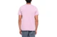 Calvin Klein Monogram Logo Ανδρικό Κοντομάνικο T-Shirt Λιλά