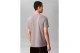 Calvin Klein Monogram Logo Ανδρικό Κοντομάνικο T-Shirt Γκρι