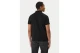 Calvin Klein Classic Monogram Ανδρικό Polo T-Shirt Μαύρο