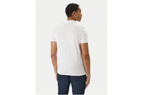 Calvin Klein Classic Monogram Polo Ανδρικό (LV04RD255G YAF)