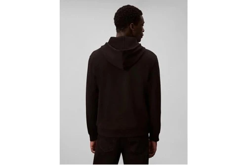 Calvin Klein Box Graphic Hoodie Ανδρικό (LV04RD259G UB1)