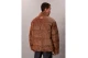 Calvin Klein Corduroy Ανδρικό Μπουφάν Puffer Ταμπά