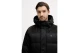 Calvin Klein Corduroy Mix Ανδρικό Μπουφάν Puffer Μαύρο