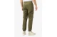 Calvin Klein Skinny Ανδρικό Παντελόνι Cargo Χακί