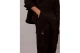Calvin Klein Skinny Ανδρικό Παντελόνι Cargo Μαύρο