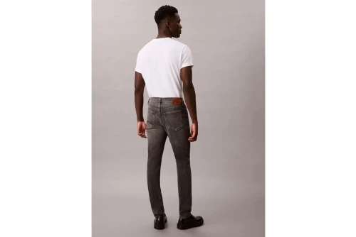 Calvin Klein Slim Tapered Παντελόνι Τζιν Ανδρικό (LV04RD702G ZY3)