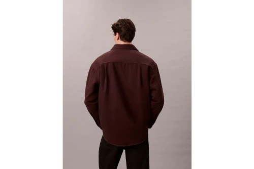 Calvin Klein 90S Denim Relaxed Τζιν Πουκάμισο Μακρυμάνικο Ανδρικό (LV04RD729G EO5)