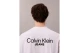 Calvin Klein Back Logo Ανδρικό Κοντομάνικο T-Shirt Λευκό