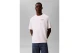 Calvin Klein Back Logo Ανδρικό Κοντομάνικο T-Shirt Λευκό