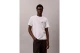 Calvin Klein Embroidered Logo Ανδρικό Κοντομάνικο T-Shirt Λευκό