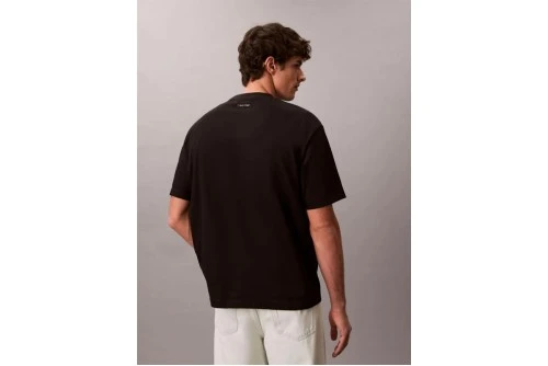 Calvin Klein Graphic Seasonal T-Shirt Ανδρικό (LV04RE827G UB1)