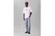 Calvin Klein Graphic Seasonal Ανδρικό Κοντομάνικο T-Shirt Λευκό