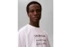Calvin Klein Graphic Seasonal Ανδρικό Κοντομάνικο T-Shirt Λευκό