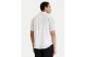 Calvin Klein Linen Classic Ανδρικό Κοντομάνικο Πουκάμισο Λευκό