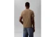 Calvin Klein Ανδρικό Κοντομάνικο T-Shirt Χακί