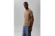 Calvin Klein Ανδρικό Κοντομάνικο T-Shirt Χακί