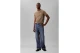 Calvin Klein Ανδρικό Κοντομάνικο T-Shirt Χακί