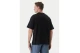 Calvin Klein Relaxed Logo Applique Ανδρικό Κοντομάνικο T-Shirt Μαύρο