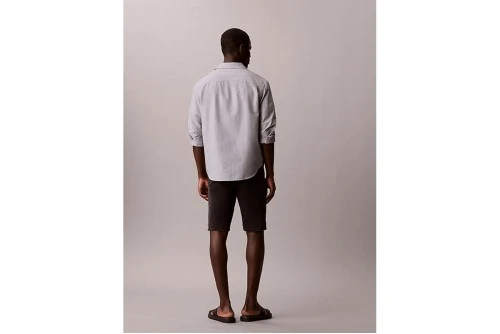 Calvin Klein Slim Denim Βερμούδα Τζιν Ανδρική (LV04RF921G 846)