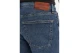 Calvin Klein Slim Denim Ανδρική Βερμούδα Τζιν Μπλε