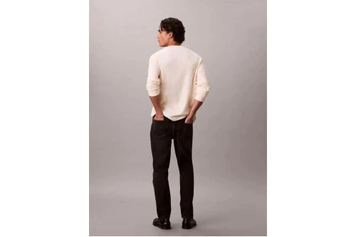 Calvin Klein Classic Tapered Παντελόνι Τζιν Ανδρικό (LV04RF947G XB0)