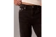 Calvin Klein Classic Tapered Ανδρικό Παντελόνι Τζιν Μαύρο